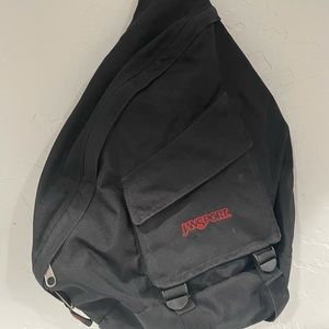 Jansport sling backpack